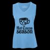 Pro Team Sleeveless V-Neck Ladies' Tee Thumbnail