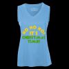Pro Team Sleeveless V-Neck Ladies' Tee Thumbnail