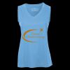 Pro Team Sleeveless V-Neck Ladies' Tee Thumbnail