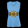 Pro Team Sleeveless V-Neck Ladies' Tee Thumbnail