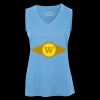 Pro Team Sleeveless V-Neck Ladies' Tee Thumbnail