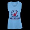 Pro Team Sleeveless V-Neck Ladies' Tee Thumbnail