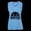 Pro Team Sleeveless V-Neck Ladies' Tee Thumbnail
