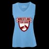 Pro Team Sleeveless V-Neck Ladies' Tee Thumbnail