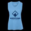 Pro Team Sleeveless V-Neck Ladies' Tee Thumbnail