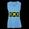 Pro Team Sleeveless V-Neck Ladies' Tee Thumbnail