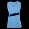 Pro Team Sleeveless V-Neck Ladies' Tee Thumbnail