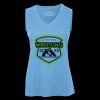 Pro Team Sleeveless V-Neck Ladies' Tee Thumbnail