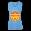 Pro Team Sleeveless V-Neck Ladies' Tee Thumbnail
