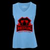 Pro Team Sleeveless V-Neck Ladies' Tee Thumbnail