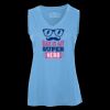 Pro Team Sleeveless V-Neck Ladies' Tee Thumbnail