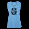 Pro Team Sleeveless V-Neck Ladies' Tee Thumbnail