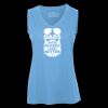 Pro Team Sleeveless V-Neck Ladies' Tee Thumbnail