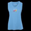 Pro Team Sleeveless V-Neck Ladies' Tee Thumbnail