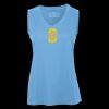 Pro Team Sleeveless V-Neck Ladies' Tee Thumbnail