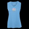 Pro Team Sleeveless V-Neck Ladies' Tee Thumbnail