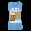 Pro Team Sleeveless V-Neck Ladies' Tee Thumbnail