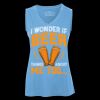 Pro Team Sleeveless V-Neck Ladies' Tee Thumbnail
