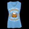 Pro Team Sleeveless V-Neck Ladies' Tee Thumbnail