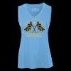 Pro Team Sleeveless V-Neck Ladies' Tee Thumbnail