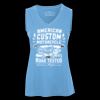 Pro Team Sleeveless V-Neck Ladies' Tee Thumbnail