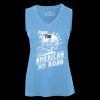 Pro Team Sleeveless V-Neck Ladies' Tee Thumbnail