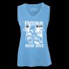 Pro Team Sleeveless V-Neck Ladies' Tee Thumbnail