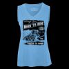 Pro Team Sleeveless V-Neck Ladies' Tee Thumbnail
