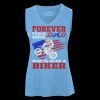 Pro Team Sleeveless V-Neck Ladies' Tee Thumbnail