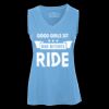 Pro Team Sleeveless V-Neck Ladies' Tee Thumbnail