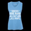 Pro Team Sleeveless V-Neck Ladies' Tee Thumbnail