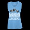 Pro Team Sleeveless V-Neck Ladies' Tee Thumbnail