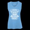 Pro Team Sleeveless V-Neck Ladies' Tee Thumbnail