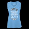 Pro Team Sleeveless V-Neck Ladies' Tee Thumbnail