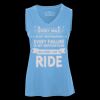 Pro Team Sleeveless V-Neck Ladies' Tee Thumbnail