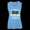 Pro Team Sleeveless V-Neck Ladies' Tee Thumbnail
