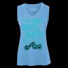 Pro Team Sleeveless V-Neck Ladies' Tee Thumbnail