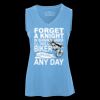 Pro Team Sleeveless V-Neck Ladies' Tee Thumbnail