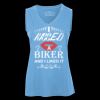 Pro Team Sleeveless V-Neck Ladies' Tee Thumbnail