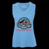 Pro Team Sleeveless V-Neck Ladies' Tee Thumbnail