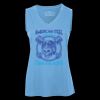Pro Team Sleeveless V-Neck Ladies' Tee Thumbnail