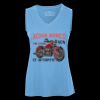 Pro Team Sleeveless V-Neck Ladies' Tee Thumbnail