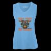 Pro Team Sleeveless V-Neck Ladies' Tee Thumbnail