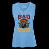 Pro Team Sleeveless V-Neck Ladies' Tee Thumbnail