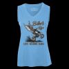 Pro Team Sleeveless V-Neck Ladies' Tee Thumbnail