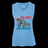 Pro Team Sleeveless V-Neck Ladies' Tee Thumbnail