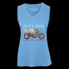 Pro Team Sleeveless V-Neck Ladies' Tee Thumbnail