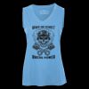 Pro Team Sleeveless V-Neck Ladies' Tee Thumbnail