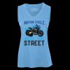 Pro Team Sleeveless V-Neck Ladies' Tee Thumbnail