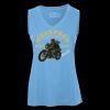 Pro Team Sleeveless V-Neck Ladies' Tee Thumbnail